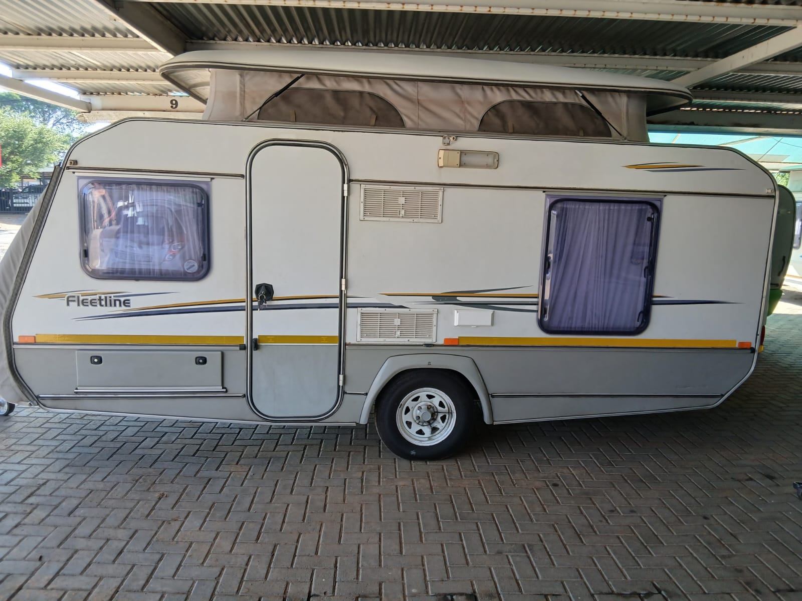 2002 Jurgens Fleetline