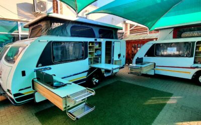 New Okto Cabana Gravellor for sale