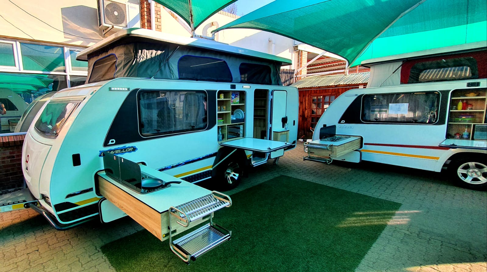 Okto Cabana Gravellor
