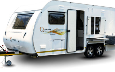 New Quantum Pinnacle Caravan for sale