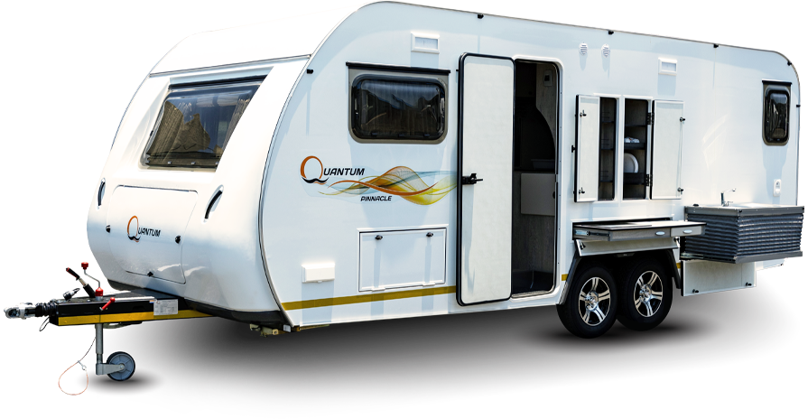 Quantum Pinnacle Caravan