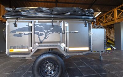 2015 Metalian Maxi Trailer for sale