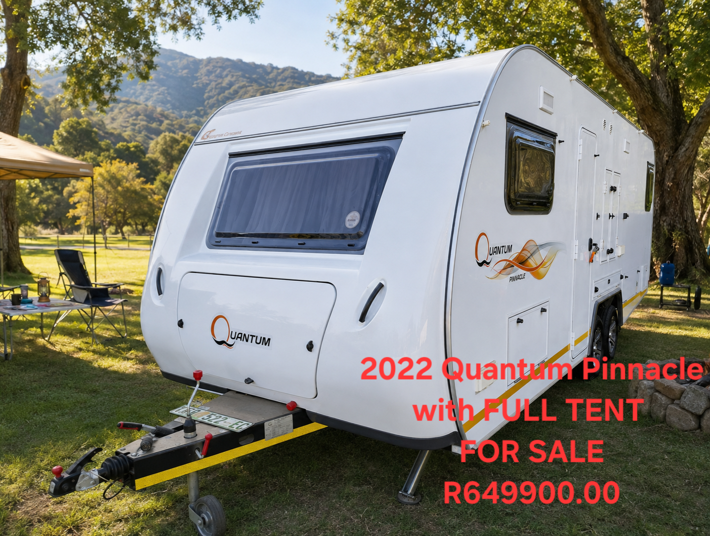2022 Quantum Pinnacle