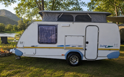 Pre-owned 2008 Sprite Swing for sale