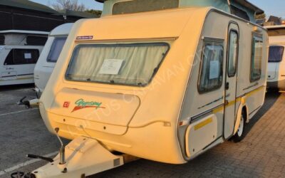 Pre-owned 1999 Gypsey Romany for sale