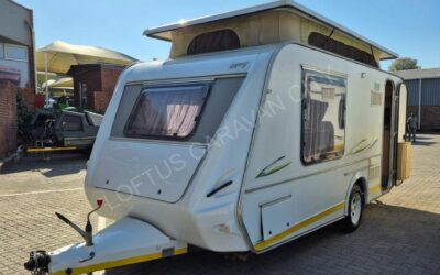 Pre-owned 2011 Gypsey Romany for sale
