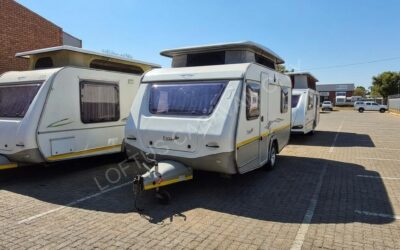 Pre-owned 2016 Jurgens Expo GS for sale
