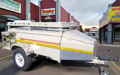 Pre-owned 2023 Venter Savuti XL for sale