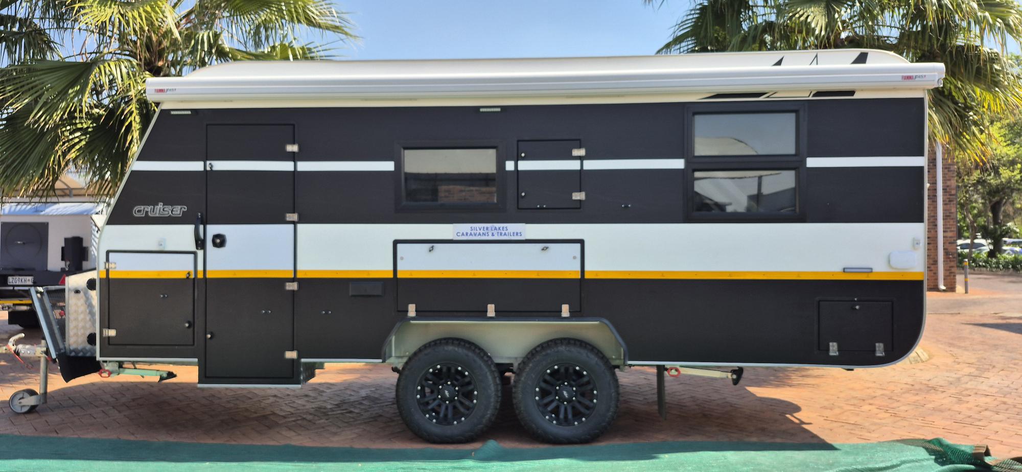 2024 Liberty Cruiser Limited Edition
