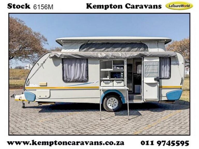 2017  Sprite Splash Caravan (On road)