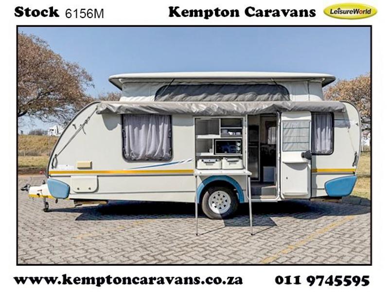 2017  Sprite Splash Caravan (On road)