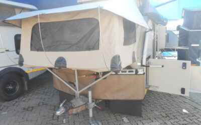Pre-owned 2022 Bush Lapa Ratel 4 for sale