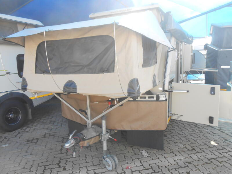 2022 Bush Lapa Ratel 4 For sale