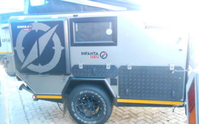 Pre-owned 2022 Infanta Enkulu 1 for sale