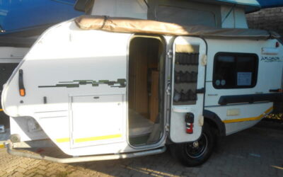 Pre-owned 2008 Jurgens Xplorer for sale