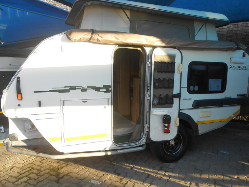 2008 Jurgens Xplorer For sale
