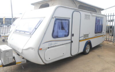 Pre-owned 2003 Gypsey Regal Blue Series for sale