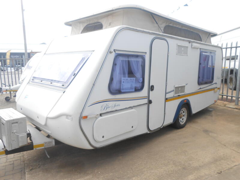 2003 Gypsey Regal Blue Series For sale
