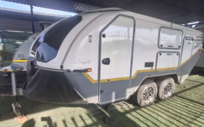 Pre-owned 2022 Nayela Okapi for sale