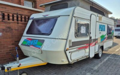 Pre-owned 1993 Jurgens Penta En-Suite for sale