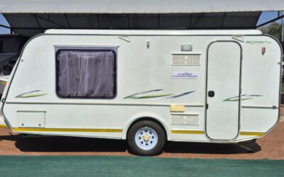 Pre-owned 2012 Gypsey Romany for sale