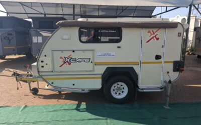 Pre-owned 2016 Jurgens Xcape for sale