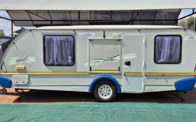 Pre-owned 2016 Sprite Splash for sale