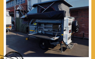 Pre-owned 2021 Echo Chobe 2 for sale