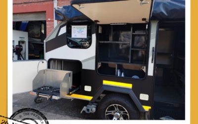 Pre-owned 2023 Stealth Cub Overlander for sale