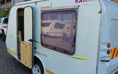 Pre-owned 2008 Gypsey Rascal for sale