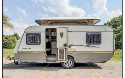 Pre-owned 2014 Jurgens Fleetline Caravan (On Road) for sale
