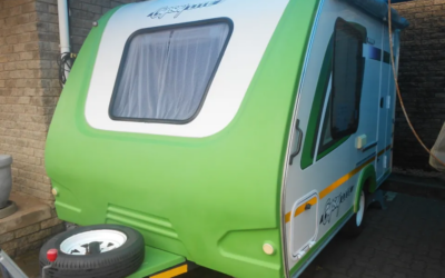 Pre-owned 2018 Gypsey Lite for sale