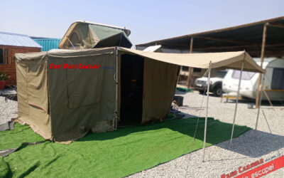 Pre-owned 2008 Jurgens Safari Xcape for sale