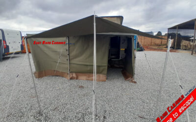 Pre-owned 2016 Jurgens Safari Xcape for sale