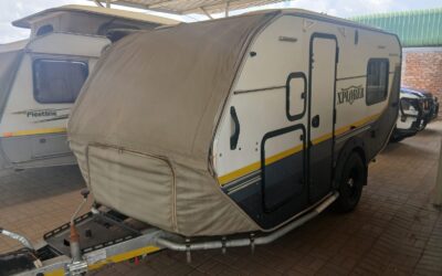 Pre-owned 2018 Jurgens Xplorer for sale