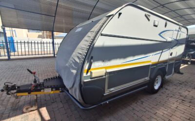 Pre-owned 2017 Sprite Tourer SP for sale