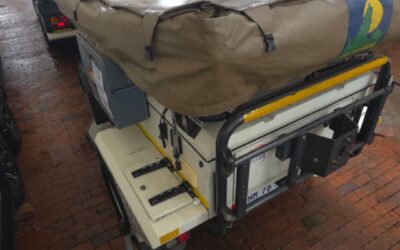 Pre-owned 2010 Jurgens Safari XT140 for sale