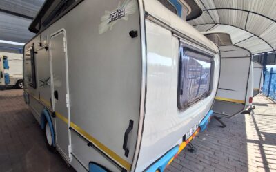 Pre-owned 2016 Sprite Swing for sale