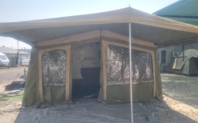 Pre-owned 2010 Jurgens Safari Xplorer for sale