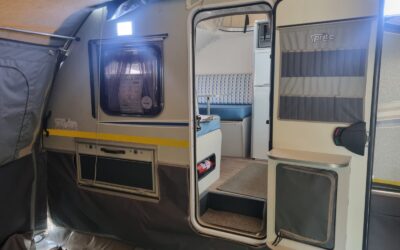 Pre-owned 2017 Sprite Tourer SW for sale
