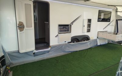 Pre-owned 2017 Sensation Anee for sale