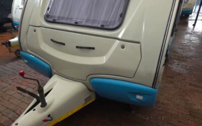 Pre-owned 2012 Sprite Swing for sale
