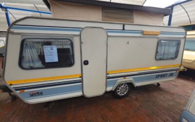 Pre-owned 1989 Sprite Sport for sale