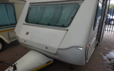 Pre-owned 2002 Gypsey Regal for sale