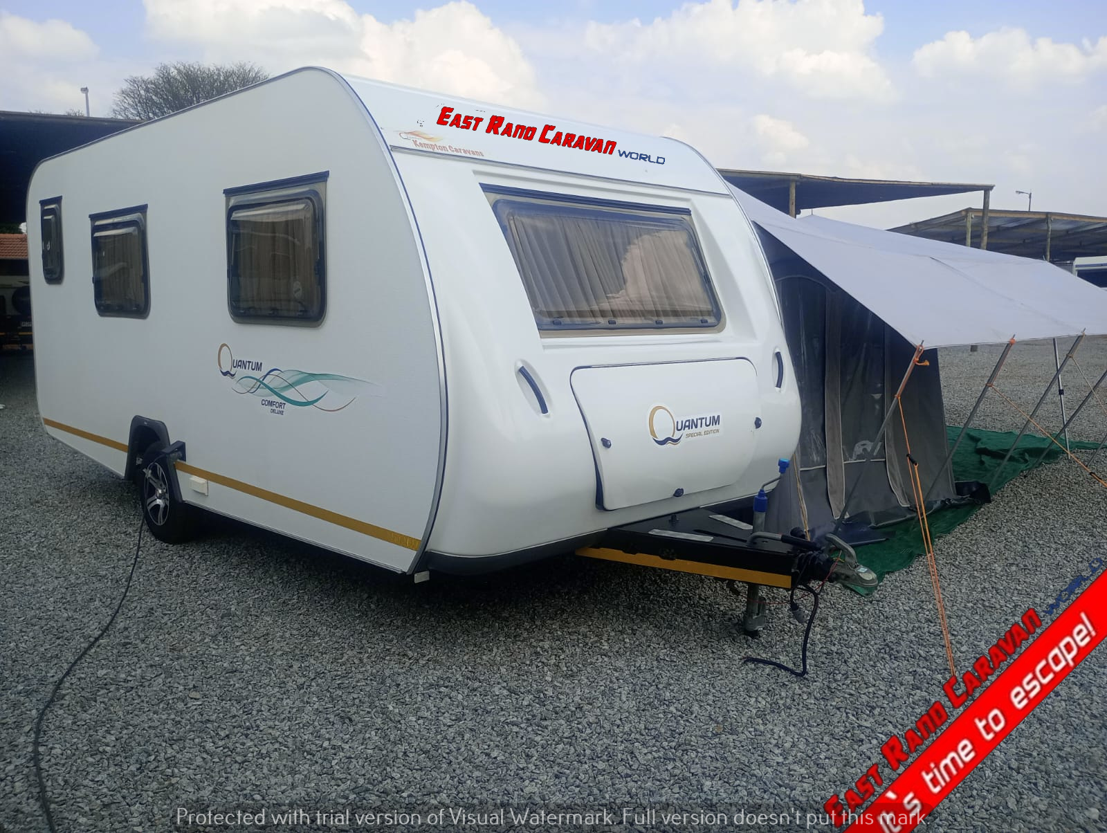2025 Quantum Comfort Delux LTD