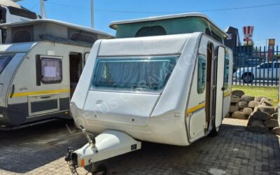 Pre-owned 2001 Gypsey Rapier for sale