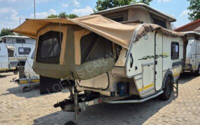 Pre-owned 2012 Jurgens Safari Xplorer for sale