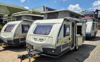 Pre-owned 2015 Sprite Tourer SW for sale