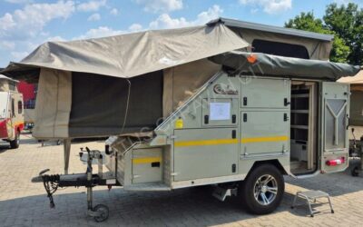 Pre-owned 2017 Afrispoor Cheetah 2 for sale