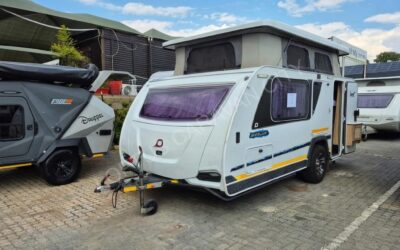 Pre-owned 2022 Okto Cabana Gravellor for sale